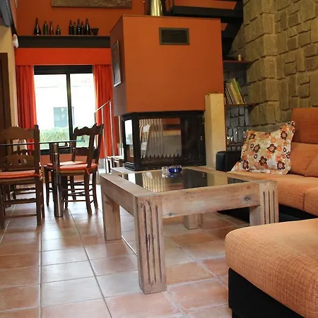 Miranevada, Casas De Montana