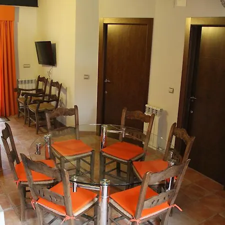 Country house Miranevada, Casas De Montana *
