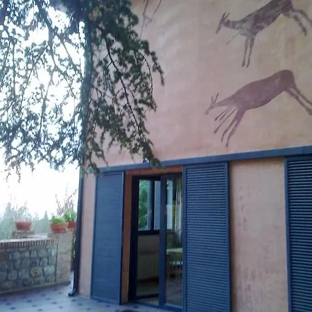 Country house Miranevada, Casas De Montana Alfacar