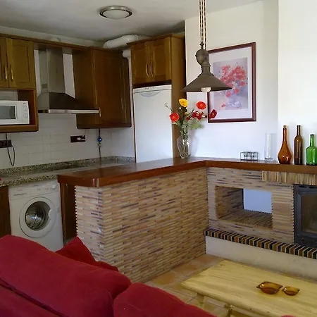 Country house Miranevada, Casas De Montana