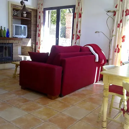 Miranevada, Casas De Montana Alfacar