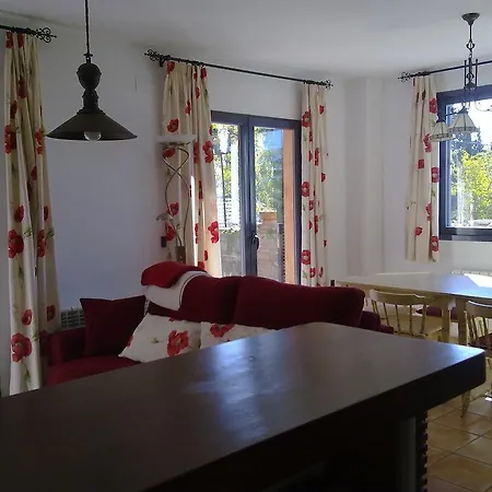 Miranevada, Casas De Montana