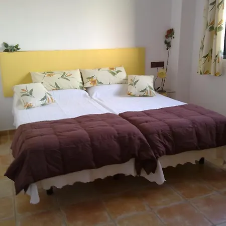 Country house Miranevada, Casas De Montana