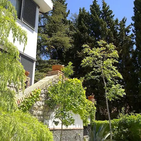 Country house Miranevada, Casas De Montana Alfacar