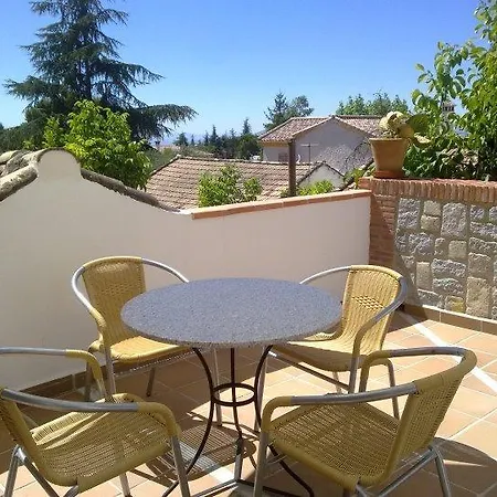 Country house Miranevada, Casas De Montana Alfacar
