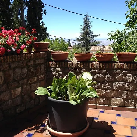 Miranevada, Casas De Montana