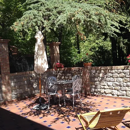 Country house Miranevada, Casas De Montana *