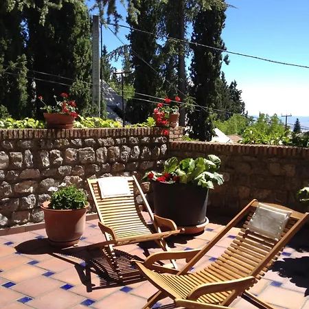Miranevada, Casas De Montana Alfacar