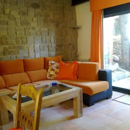 Miranevada, Casas De Montana Country house *