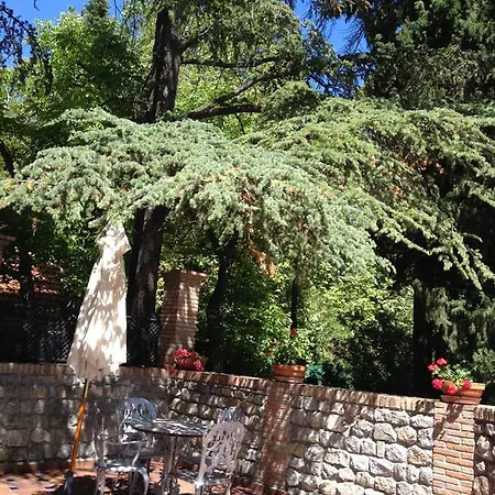 Miranevada, Casas De Montana