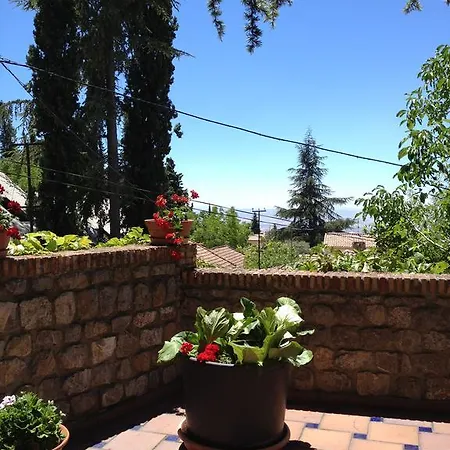 Miranevada, Casas De Montana Country house